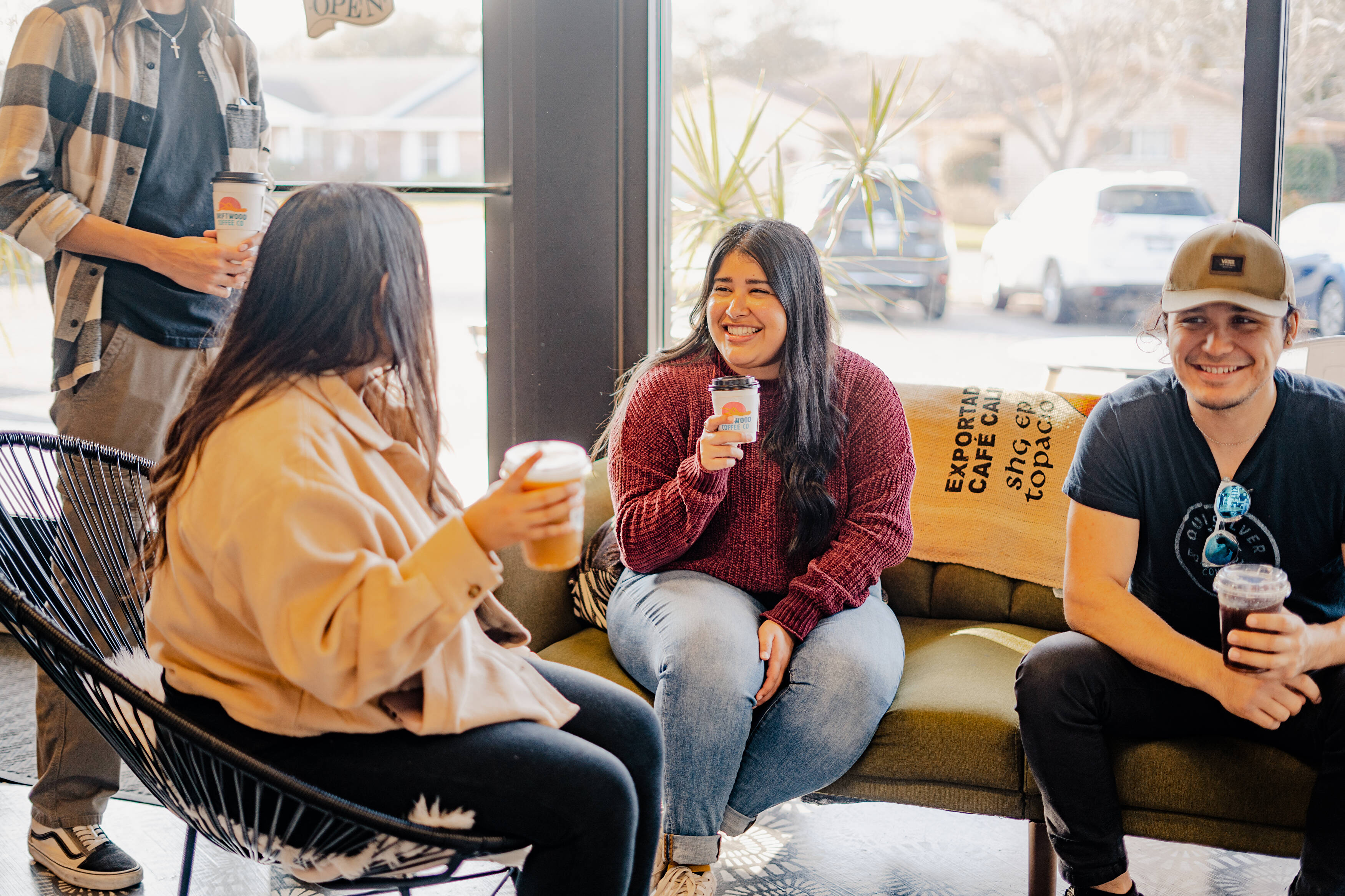 About | Driftwood Coffee