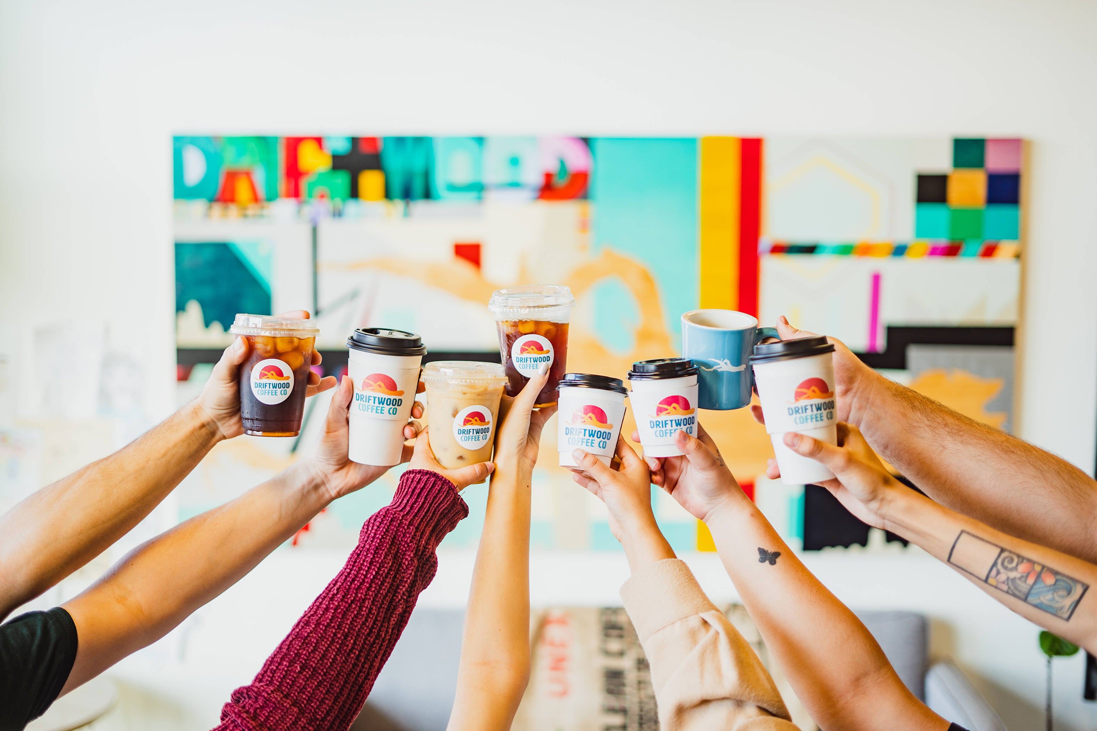 About | Driftwood Coffee